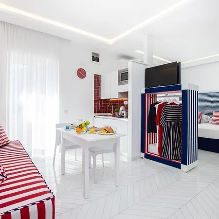 Apartment Pupatella Luxury Sorrento