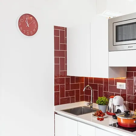 Pupatella Luxury Apartament Półwysep Sorrentyński