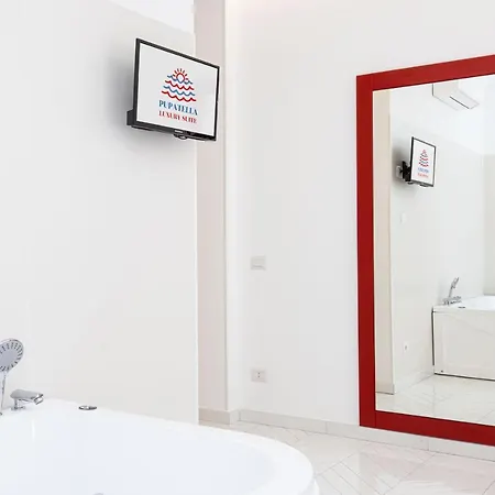 Pupatella Luxury Apartament *